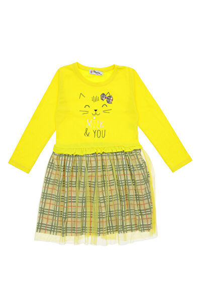 crassi Kız Çocuk Elbise