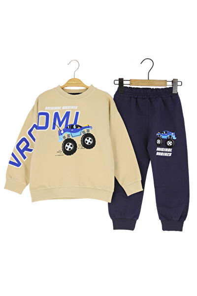 crassi Erkek Çocuk Eşofman