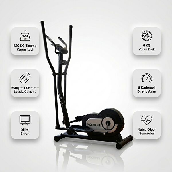 Kochler Kondisyon Bisikleti
