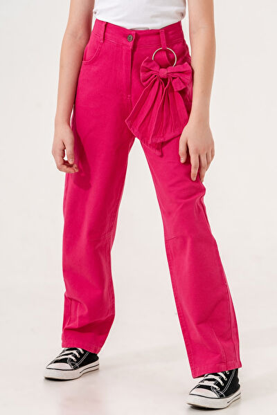 Giyicem Tekstile Kız Çocuk Pantolon