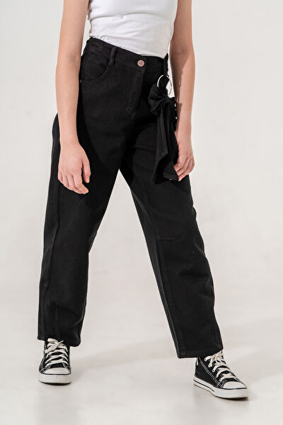 Giyicem Tekstile Kız Çocuk Pantolon