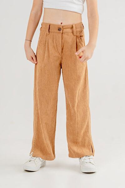 Giyicem Tekstile Kız Çocuk Pantolon