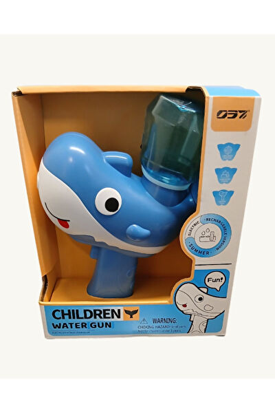 PeriYedi Nerf, Oyuncak Tabanca