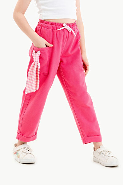Giyicem Tekstile Kız Çocuk Pantolon