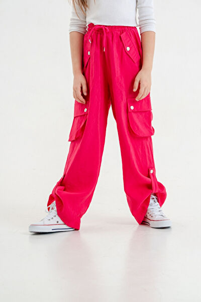 Giyicem Tekstile Kız Çocuk Pantolon