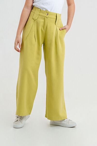 Giyicem Tekstile Kız Çocuk Pantolon