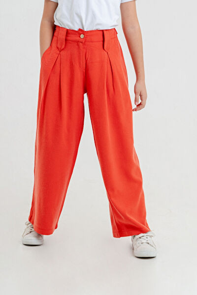 Giyicem Tekstile Kız Çocuk Pantolon