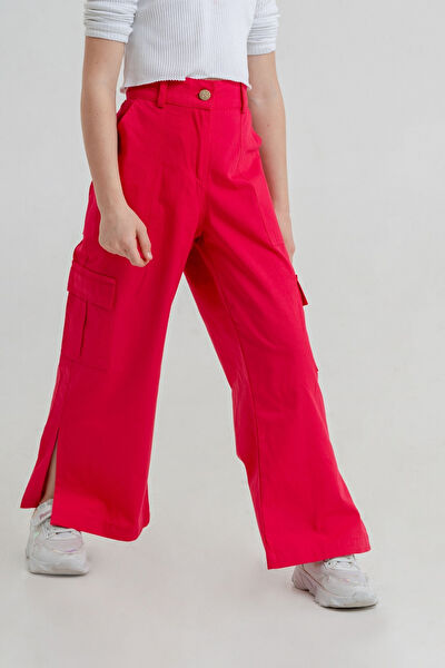 Giyicem Tekstile Kız Çocuk Pantolon