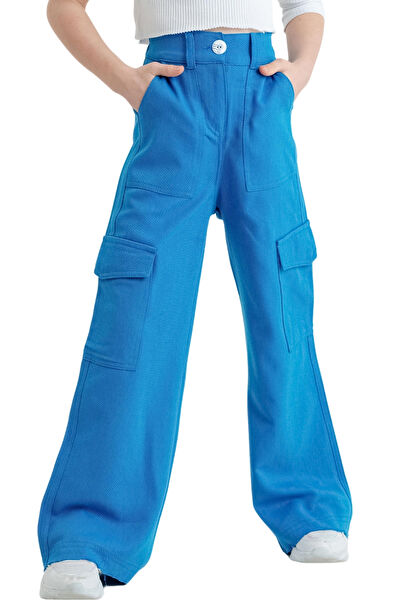 Giyicem Tekstile Kız Çocuk Pantolon