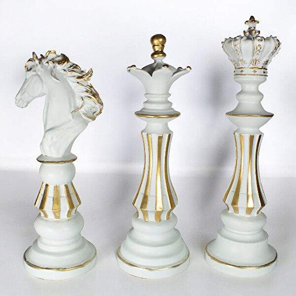 gittigitti.com Dekoratif Obje, Biblo, Figür