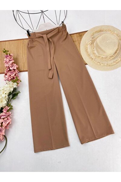 MODAYTESETTUR Kadın Pantolon