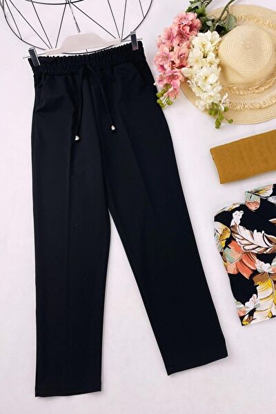 MODAYTESETTUR Kadın Pantolon