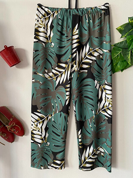 MODAYTESETTUR Kadın Pantolon