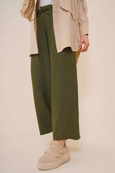 MODAYTESETTUR Kadın Pantolon