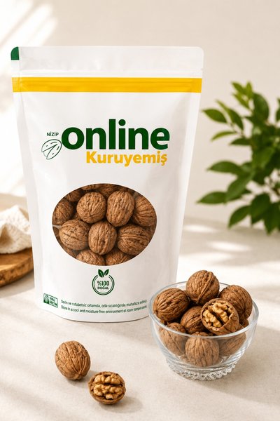Fıstık Yeşili Ceviz