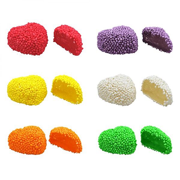 Fıstık Yeşili Lokum