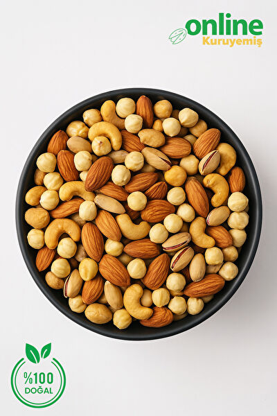 Online Kuruyemiş Karışık Kuruyemiş