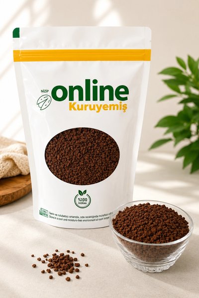 Fıstık Yeşili Hazır Kahve