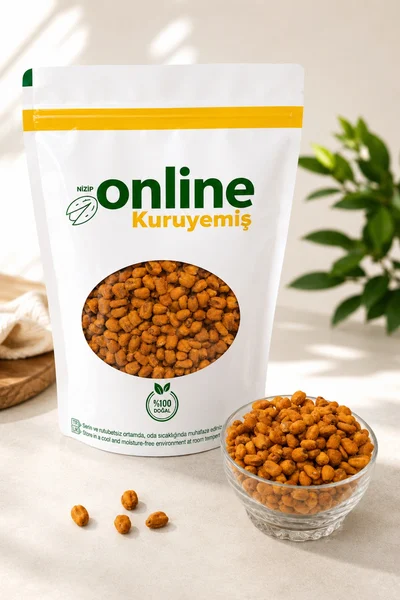 Online Kuruyemiş Soslu Çerezler