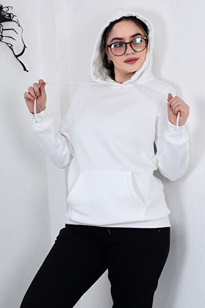 Hebb Club Kadın Sweatshirt