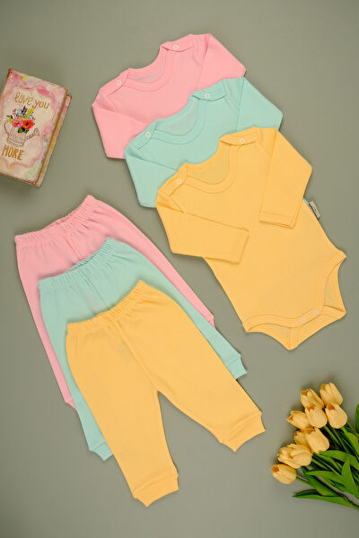 bebetospik Bebek Alt, Üst Takım