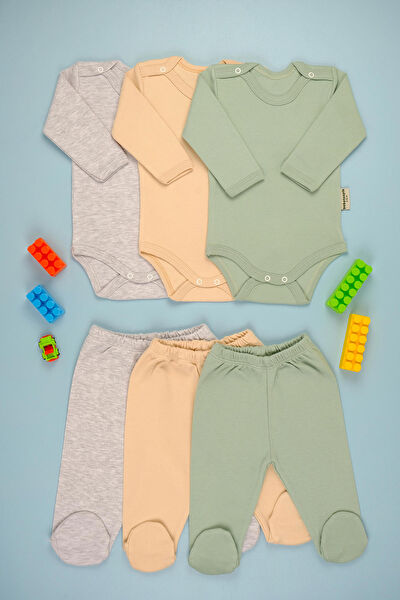 bebetospik Bebek Alt, Üst Takım