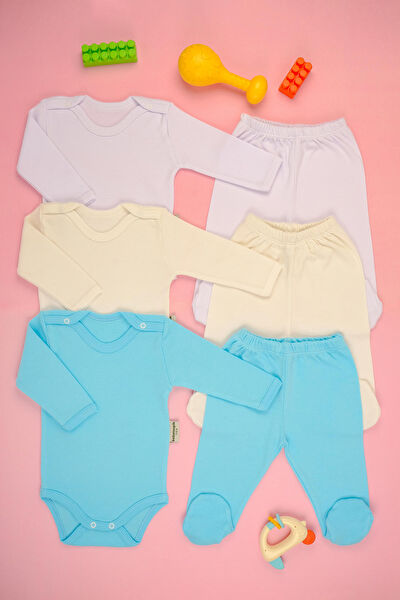 bebetospik Bebek Alt, Üst Takım