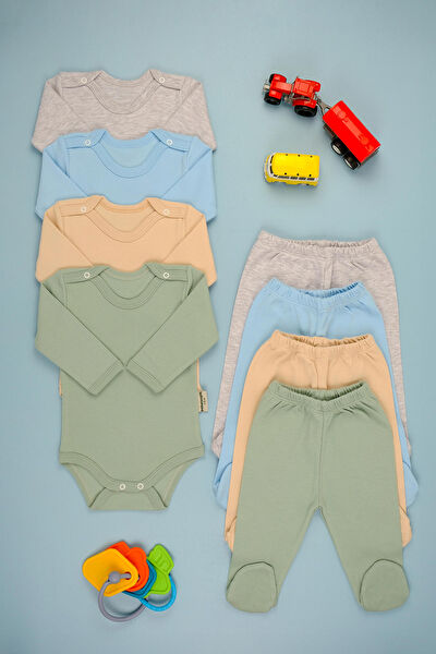 bebetospik Bebek Alt, Üst Takım