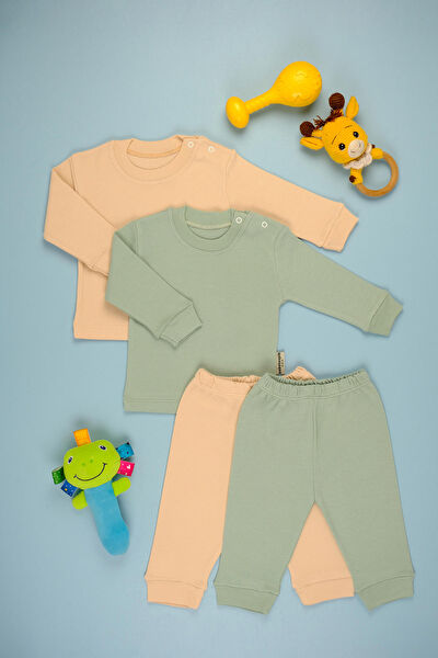 bebetospik Bebek Alt, Üst Takım