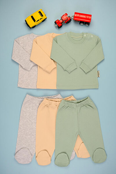 bebetospik Bebek Alt, Üst Takım