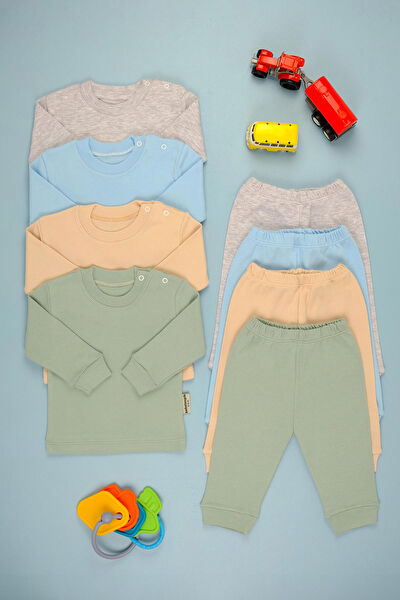 bebetospik Bebek Alt, Üst Takım