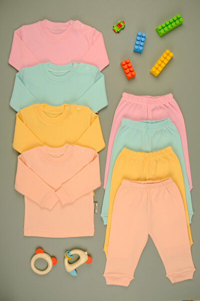 bebetospik Bebek Alt, Üst Takım