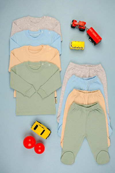 bebetospik Bebek Alt, Üst Takım