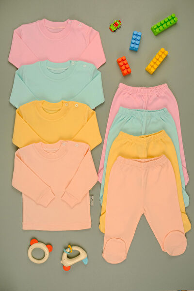 bebetospik Bebek Alt, Üst Takım