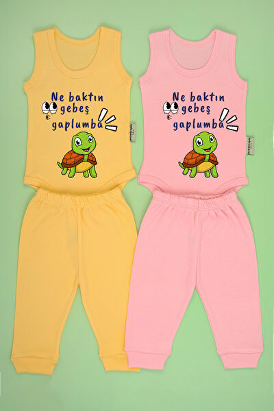 bebetospik Bebek Alt, Üst Takım