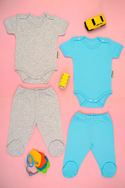 bebetospik Bebek Alt, Üst Takım