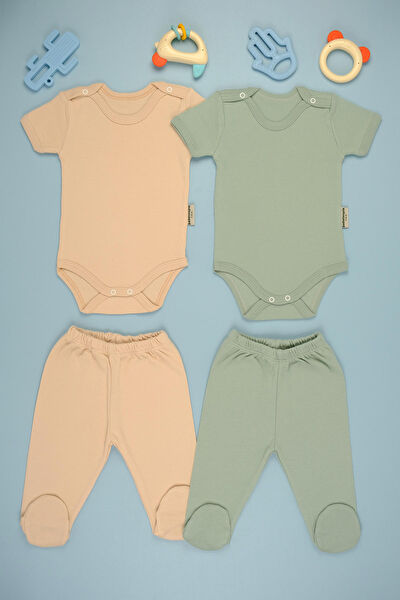 bebetospik Bebek Alt, Üst Takım