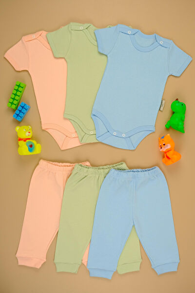 bebetospik Bebek Alt, Üst Takım