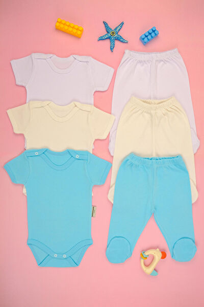 bebetospik Bebek Alt, Üst Takım