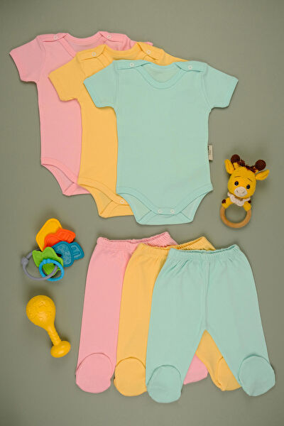 bebetospik Bebek Alt, Üst Takım