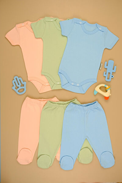 bebetospik Bebek Alt, Üst Takım