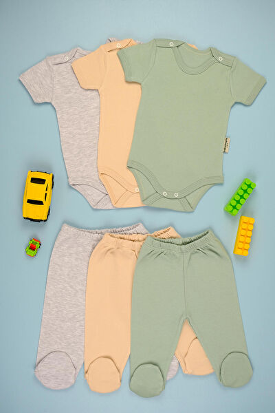 bebetospik Bebek Alt, Üst Takım