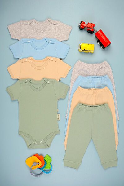 bebetospik Bebek Alt, Üst Takım