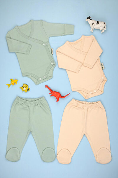 bebetospik Bebek Alt, Üst Takım