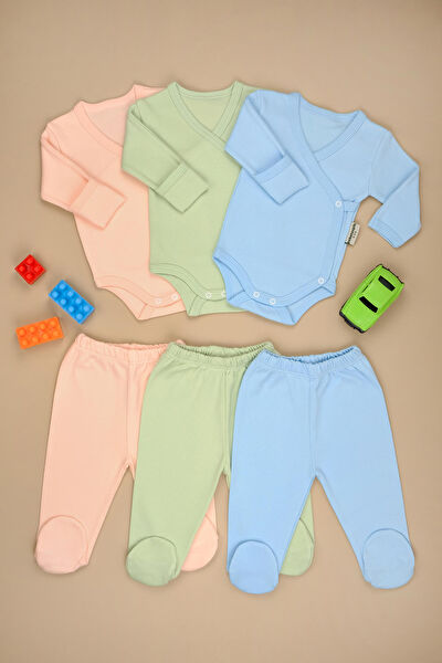 bebetospik Bebek Alt, Üst Takım