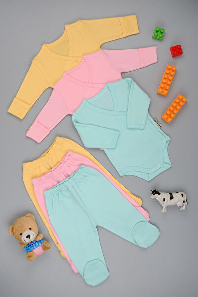 bebetospik Bebek Alt, Üst Takım