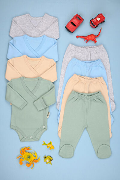 bebetospik Bebek Alt, Üst Takım