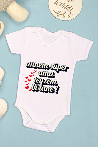 bebetospik Body, Zıbın