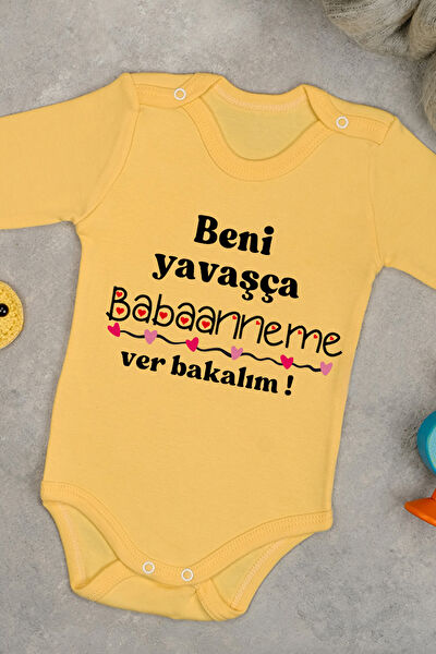 bebetospik Body, Zıbın