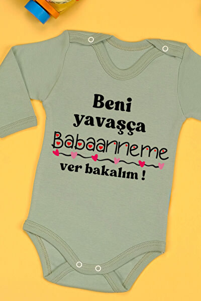 bebetospik Body, Zıbın